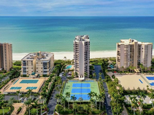 South end Marco Island Luxury Condo 3 month minimum